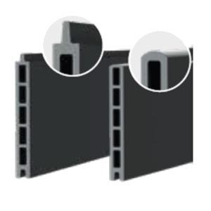 VIDUAL comp-co 140 Paneel