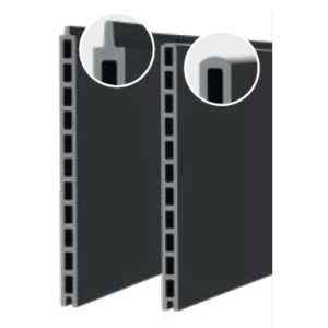 VIDUAL comp-co 280 Paneel